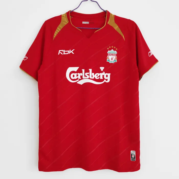 Liverpool Home 2005/06