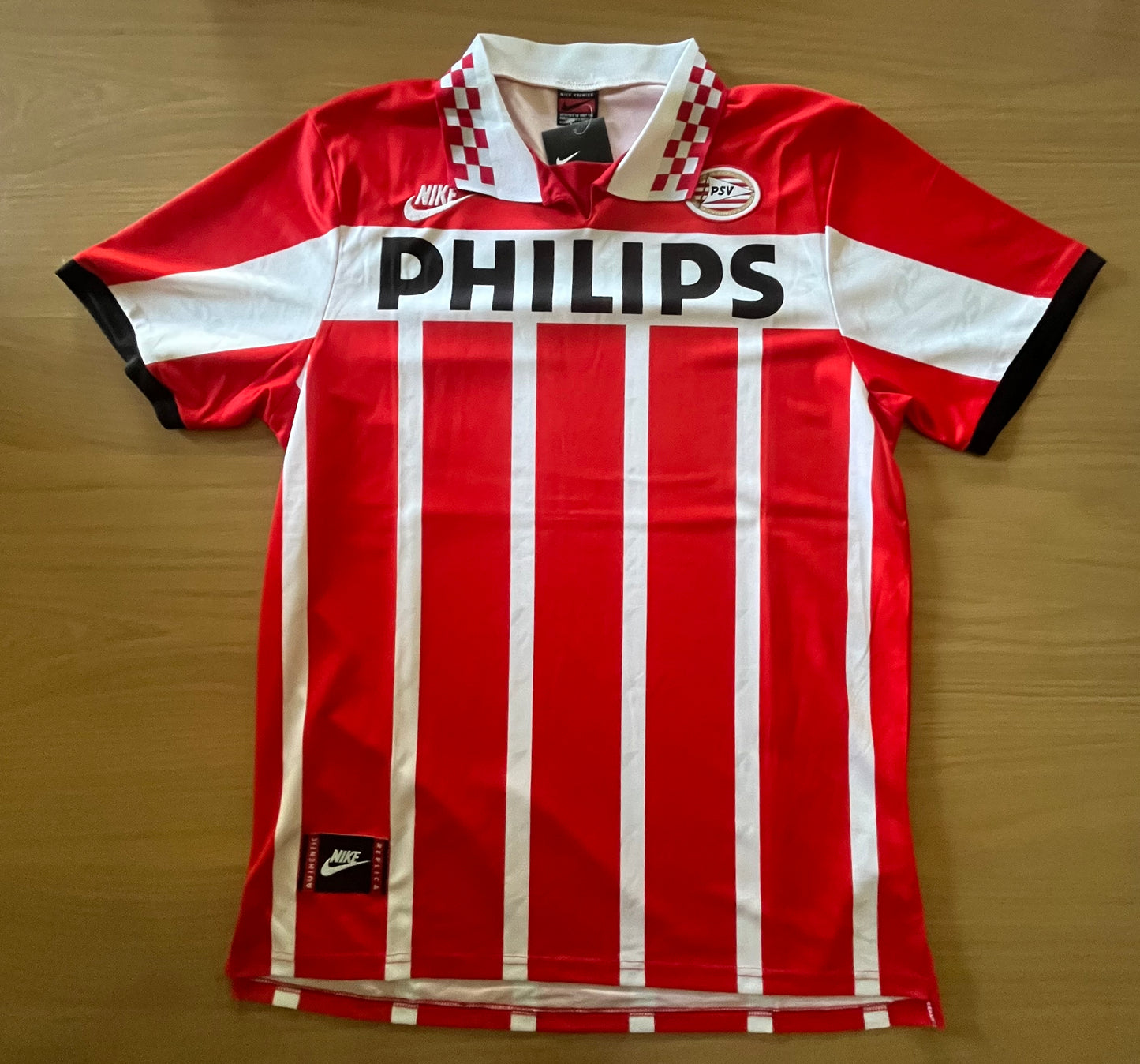 PSV Home 1995/96