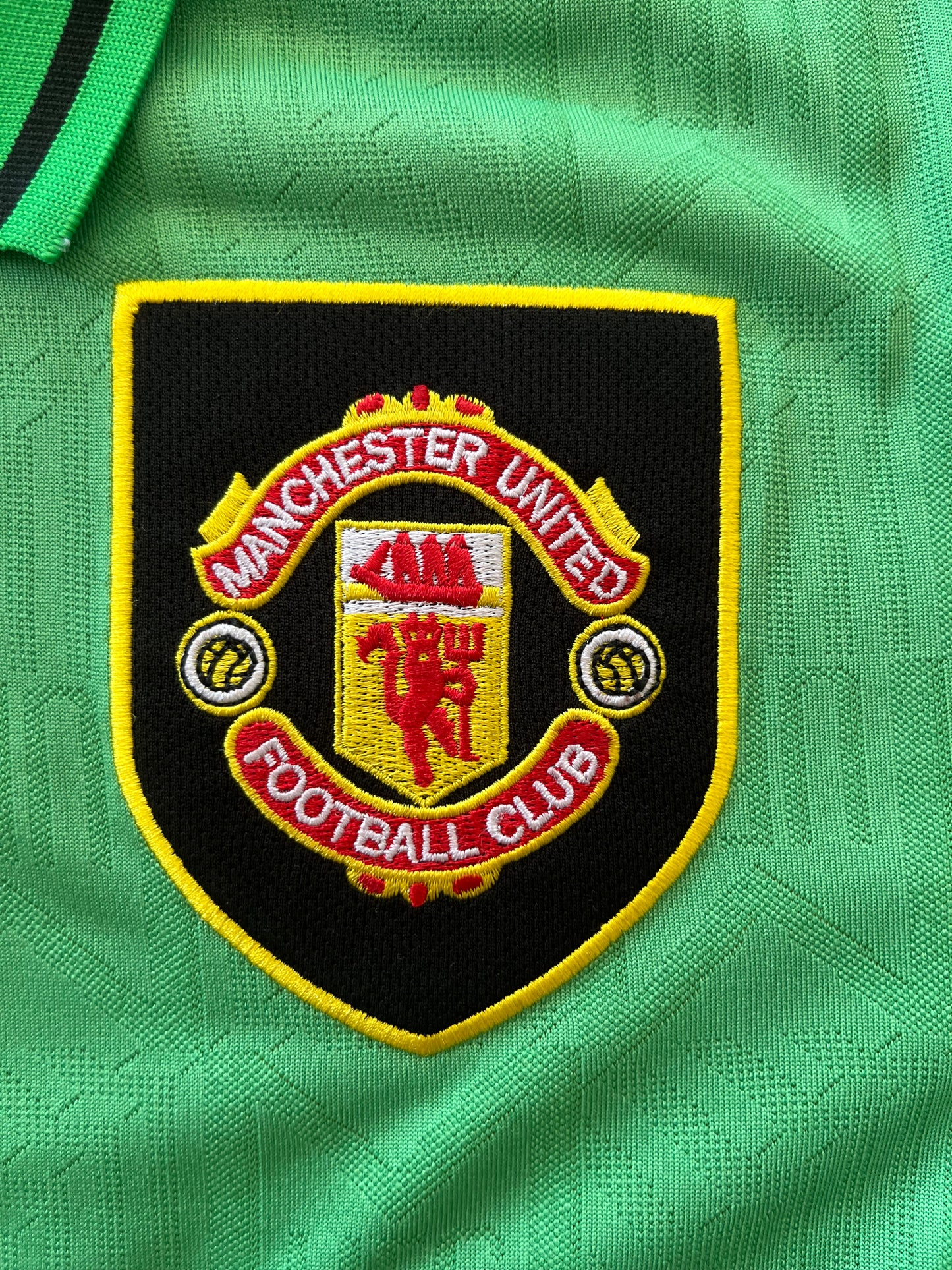Manchester United Third 1992-94