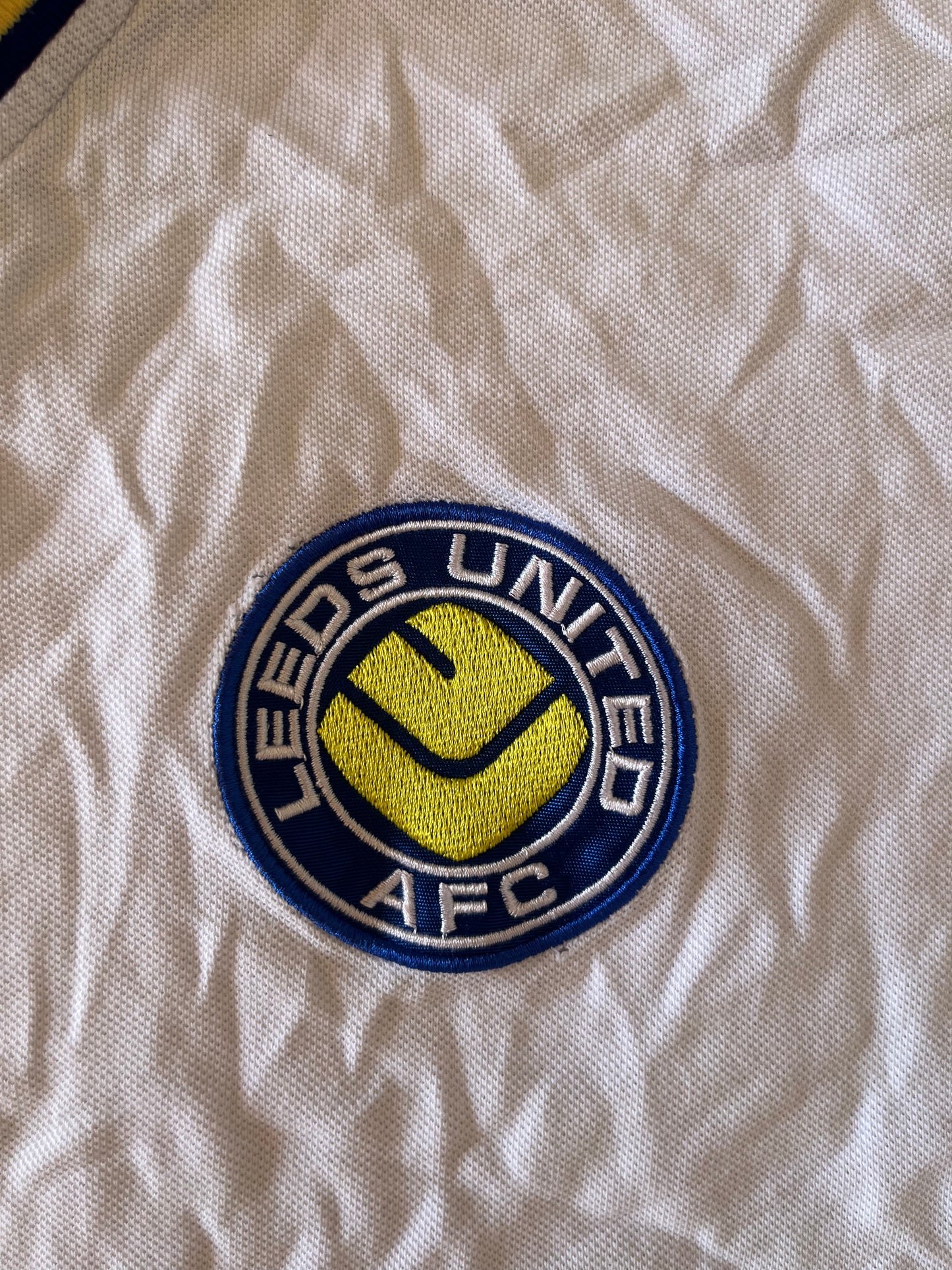Leeds United Home 1980/81
