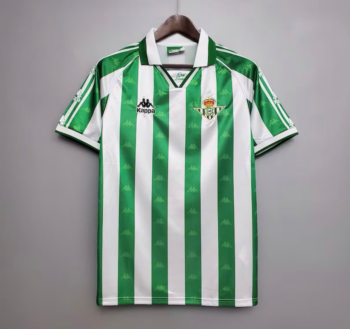 Real Betis Home 1995-97