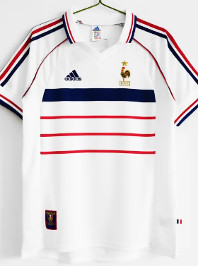 France Away 1998