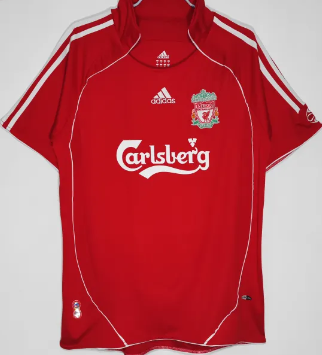 Liverpool Home 2006/07